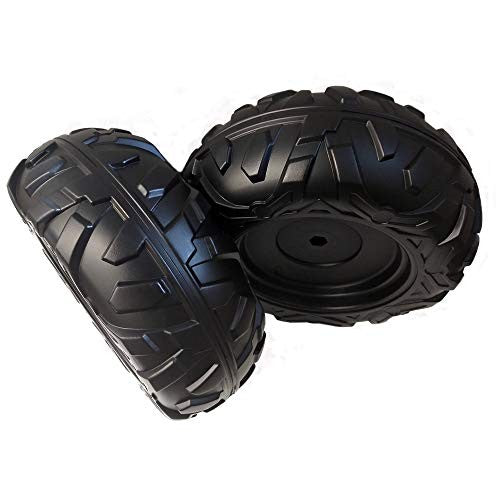 Front Wheels for RZR 900 Off-Road Vehicle Magic Cars 2