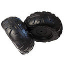 Front Wheels for Polaris RZR 900 Off-Road Vehicle Magic Cars 1