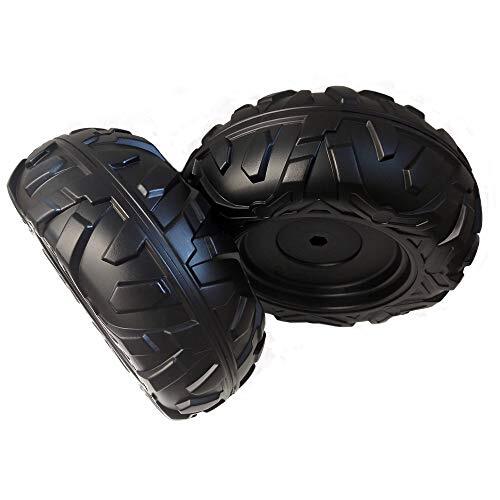 Front Wheels for Polaris RZR 900 Off-Road Vehicle Magic Cars 1