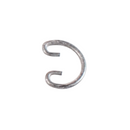 Polini 12mm Wrist Pin Circlip for Polini Cylinder Kits