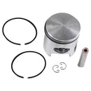 Polini 1st Oversized Piston (70cc Bore Kits) for Honda Dio, Sym