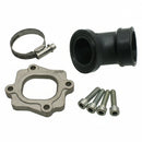 Polini 360° Adjustable Intake Manifold for Minarelli 50cc