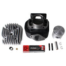 Polini Corsa Big Bore Kit for 2T Yamaha Zuma 50 Vertical Engine