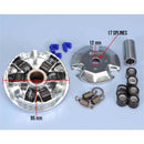 Polini Performance Variator Kit for Yamaha Zuma & Vino 50 2T - image 2