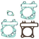 Polini Replacement Gaskets for 1100-1467 & Vespa 50cc 4T
