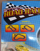 Electric Road Racing Track Set Magic Cars 5