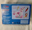 Pony Cycle Ride-On Horse with Feed and Care Accessory Set Magic Cars 2