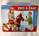 Pony Cycle Ride-On Horse with Feed and Care Accessory Set Magic Cars Variant 0