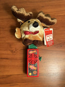 Interactive Christmas Singing Reindeer Magic Cars Variant 0