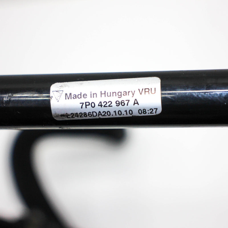 2011 Porsche Cayenne Power Steering Hose Pipe 7P0422967A 30485914 Magic Cars 4