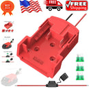 Portable 18V Battery Adapter for DIY Projects and Robotics Magic Cars 0