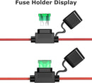 Portable 18V Battery Adapter for DIY Projects and Robotics Magic Cars 5