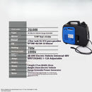 Portable Range Extender DC Generator Equipment with No-Installation Design Magic Cars 2