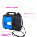 Portable Range Extender DC Generator Equipment with No-Installation Design Magic Cars Variant 4