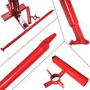 Portable Manual Tire Changer Machine for Car, Truck, and Motorcycle with Bead Breaker Magic Cars 4