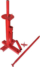 Portable Manual Tire Changer Machine for Car, Truck, and Motorcycle with Bead Breaker Magic Cars 7