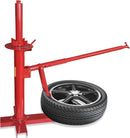 Portable Manual Tire Changer Machine for Car, Truck, and Motorcycle with Bead Breaker Magic Cars Variant 0
