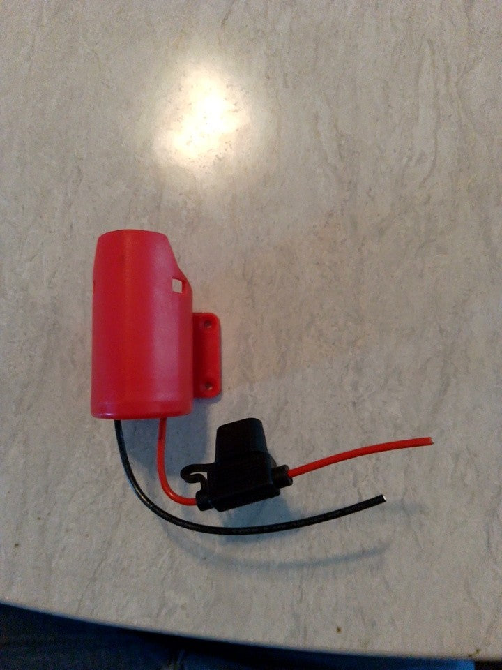 12V Power Adapter for Milwaukee Cordless Tools Magic Cars 1