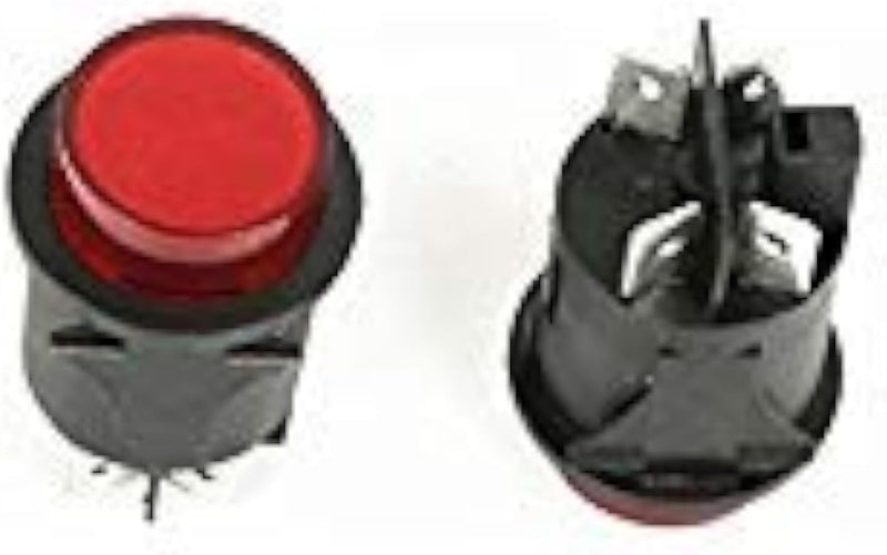 Push Button Power Start Switch Accessory for Kids Electric Ride-On Cars Magic Cars Variant 0
