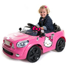 6V AC Adapter Charger Power Cord for Hello Kitty Ride-On Battery Car Magic Cars 1