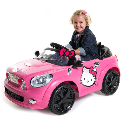 6V AC Adapter Charger Power Cord for Hello Kitty Ride-On Battery Car Magic Cars 1