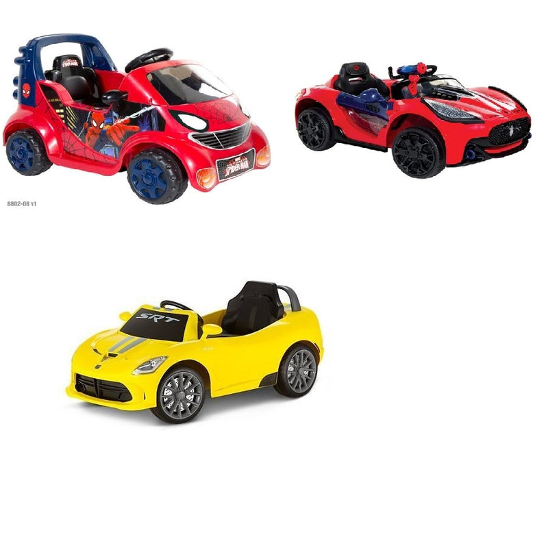 6V Power Cord Charger for Hello Kitty Spiderman Viper Ride-On Battery Car Magic Cars 2