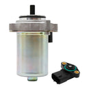Power Shift Control Motor with Angle Sensor Replacement for Honda TRX420FA 2009 Magic Cars 0