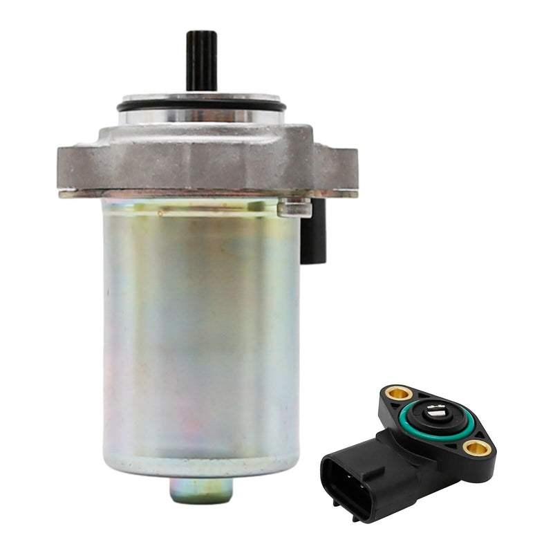 Power Shift Control Motor with Angle Sensor Replacement for Honda TRX420FA 2009 Magic Cars Variant 0