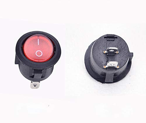 Power Start Button Switch Accessories for Kids Electric Ride-On Car Magic Cars 0