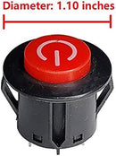Power Start Button Switch Accessories for Kids Electric Ride-On Car Magic Cars 1