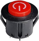 Power Start Button Switch Accessories for Kids Electric Ride-On Car Magic Cars 3