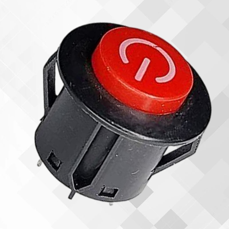 Power Start Button Switch Replacement Accessories for Kids' Electric Ride-On Car Magic Cars 10