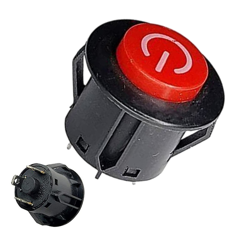 Power Start Button Switch Replacement Accessories for Kids' Electric Ride-On Car Magic Cars 11