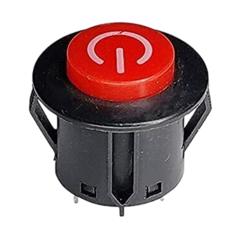 Power Start Button Switch Replacement Accessories for Kids' Electric Ride-On Car Magic Cars 3
