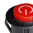 Power Start Button Switch Replacement Accessories for Kids' Electric Ride-On Car Magic Cars 4