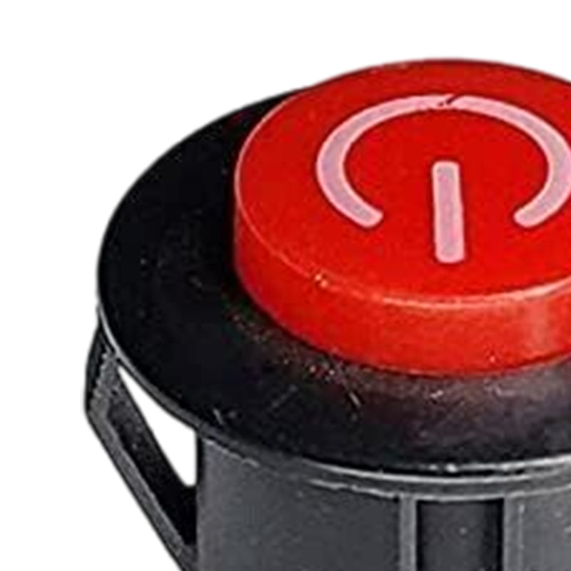 Power Start Button Switch Replacement Accessories for Kids' Electric Ride-On Car Magic Cars 4