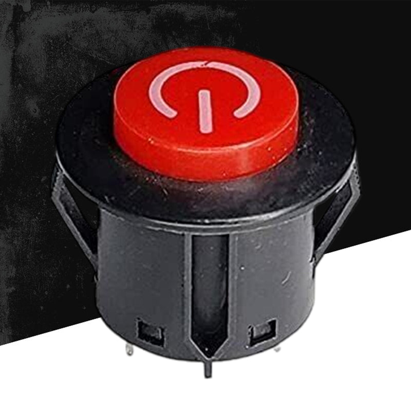 Power Start Button Switch Replacement Accessories for Kids' Electric Ride-On Car Magic Cars 8