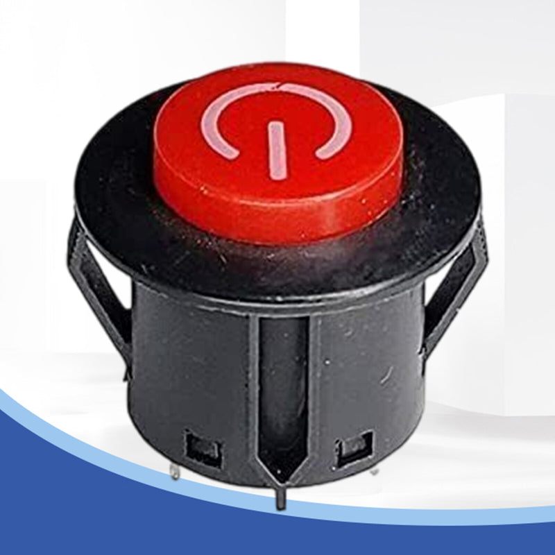 Power Start Button Switch Replacement Accessories for Kids' Electric Ride-On Car Magic Cars 9