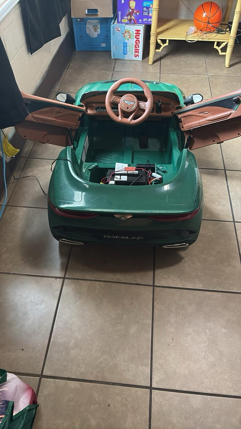 Power Wheel with Enhanced Performance and Durability Magic Cars 0