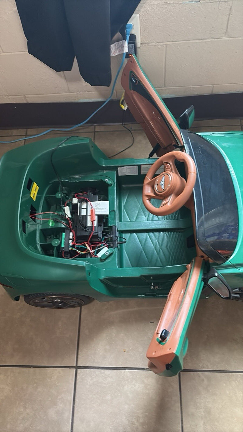 Power Wheel with Enhanced Performance and Durability Magic Cars 1