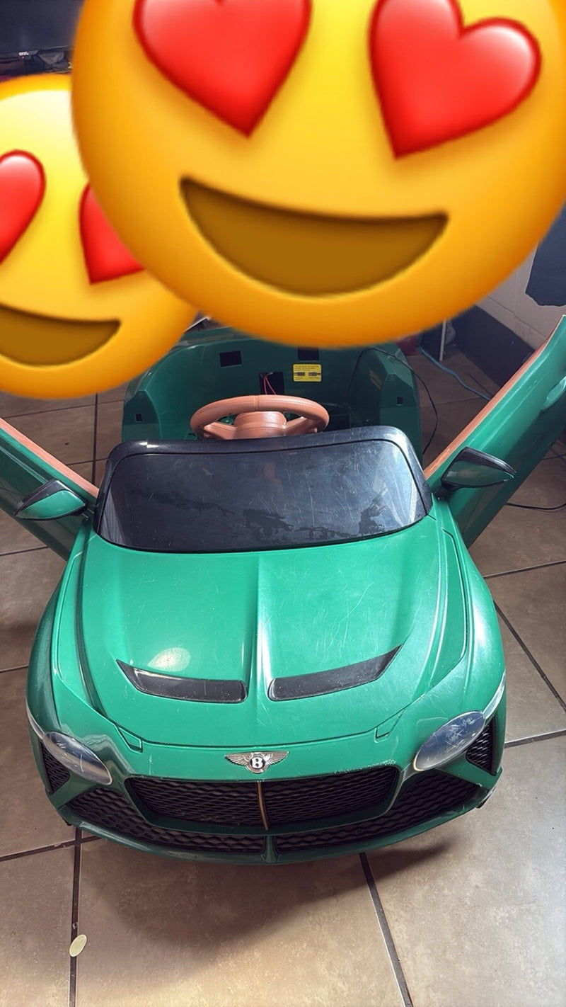 Power Wheel with Enhanced Performance and Durability Magic Cars 2
