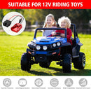 Milwaukee 18V Battery Adapter for Power Wheels | Set of 2 - 12V Ride-On Toy Batteries Magic Cars 7