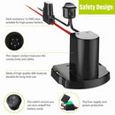 Battery Adapter with Fuse & Switch for 18V ONE+ Power Wheels Magic Cars 5