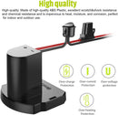 Battery Adapter with Fuse & Switch for 18V ONE+ Power Wheels Magic Cars 6