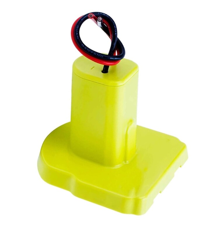 Power Wheel Battery Adapter for 7.2-20V Li Battery Converters with Wire Magic Cars Variant 0