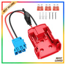 Milwaukee 18V to 12V Power Wheel Battery Adapter Wire Harness Magic Cars Variant 0