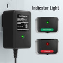 12 Volt Power Wheel Charger with 12 AWG Wire Harness and Connector Magic Cars 4