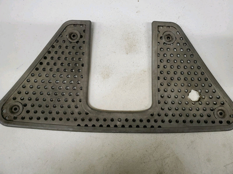 Gray Rear Replacement Cover for Power Wheel Jeep Hurricane Magic Cars 0