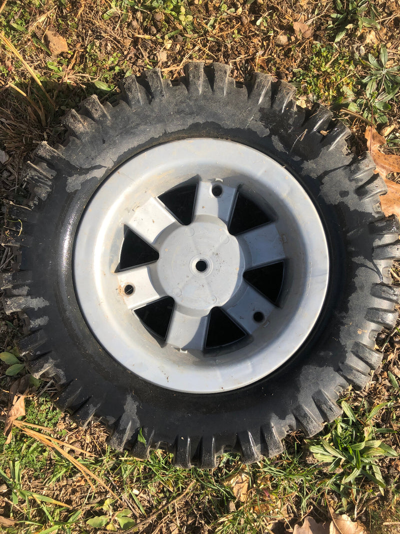 Power Wheel Jeep Hurricane Replacement Parts Magic Cars 7