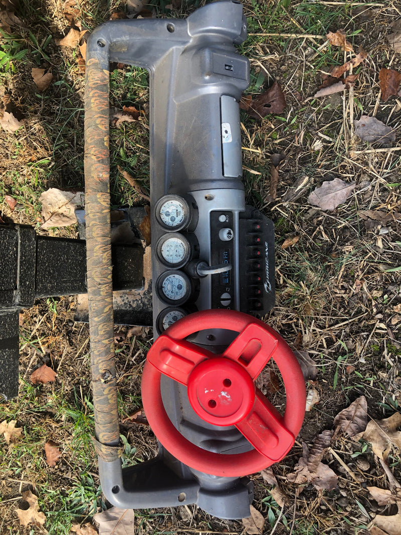 Power Wheel Jeep Hurricane Replacement Parts Magic Cars Variant 0